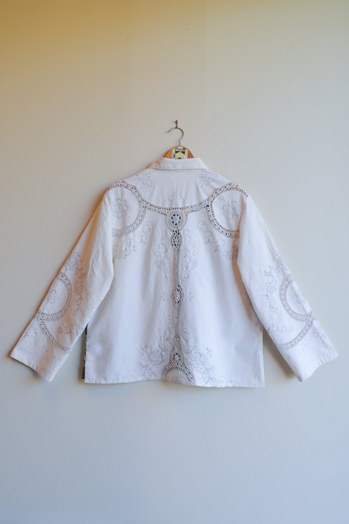 Button Up Shirt | Tea for 2 | 14au