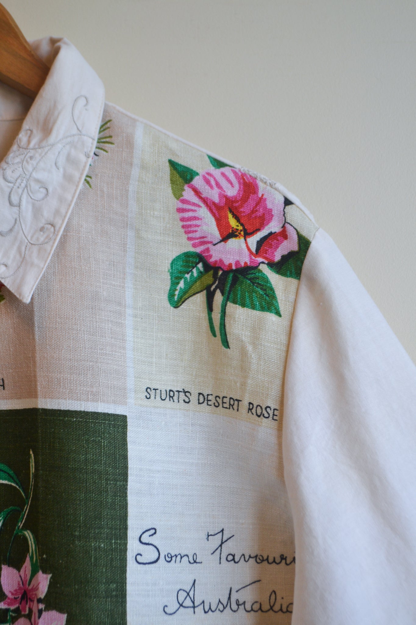 Button Up Shirt | Tea for 2 | 14au