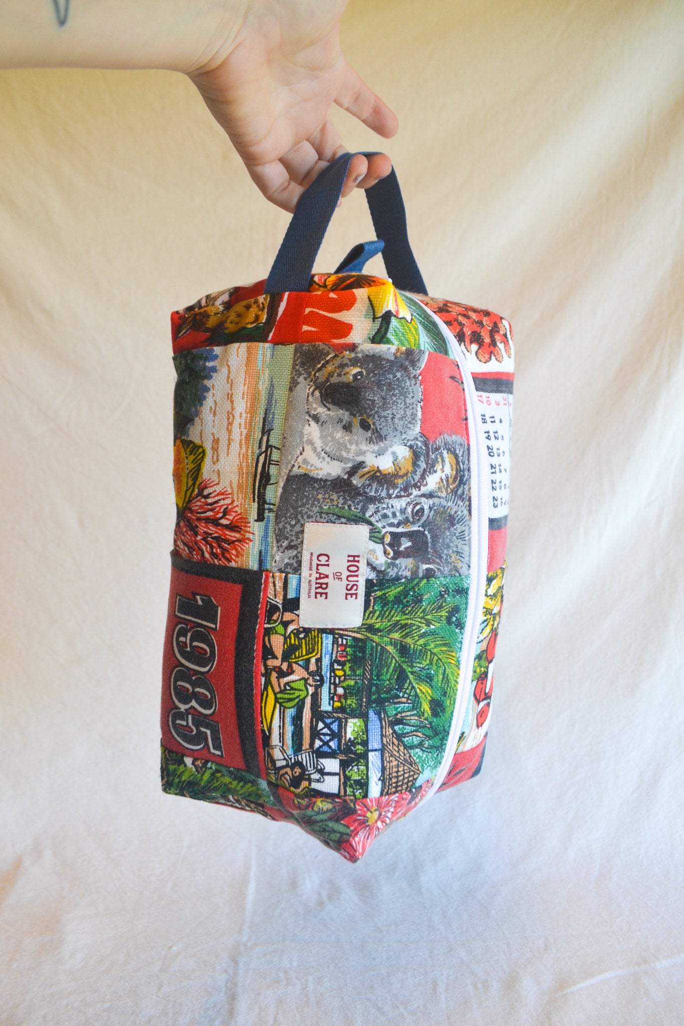 Travel Pouch | Large | 1985