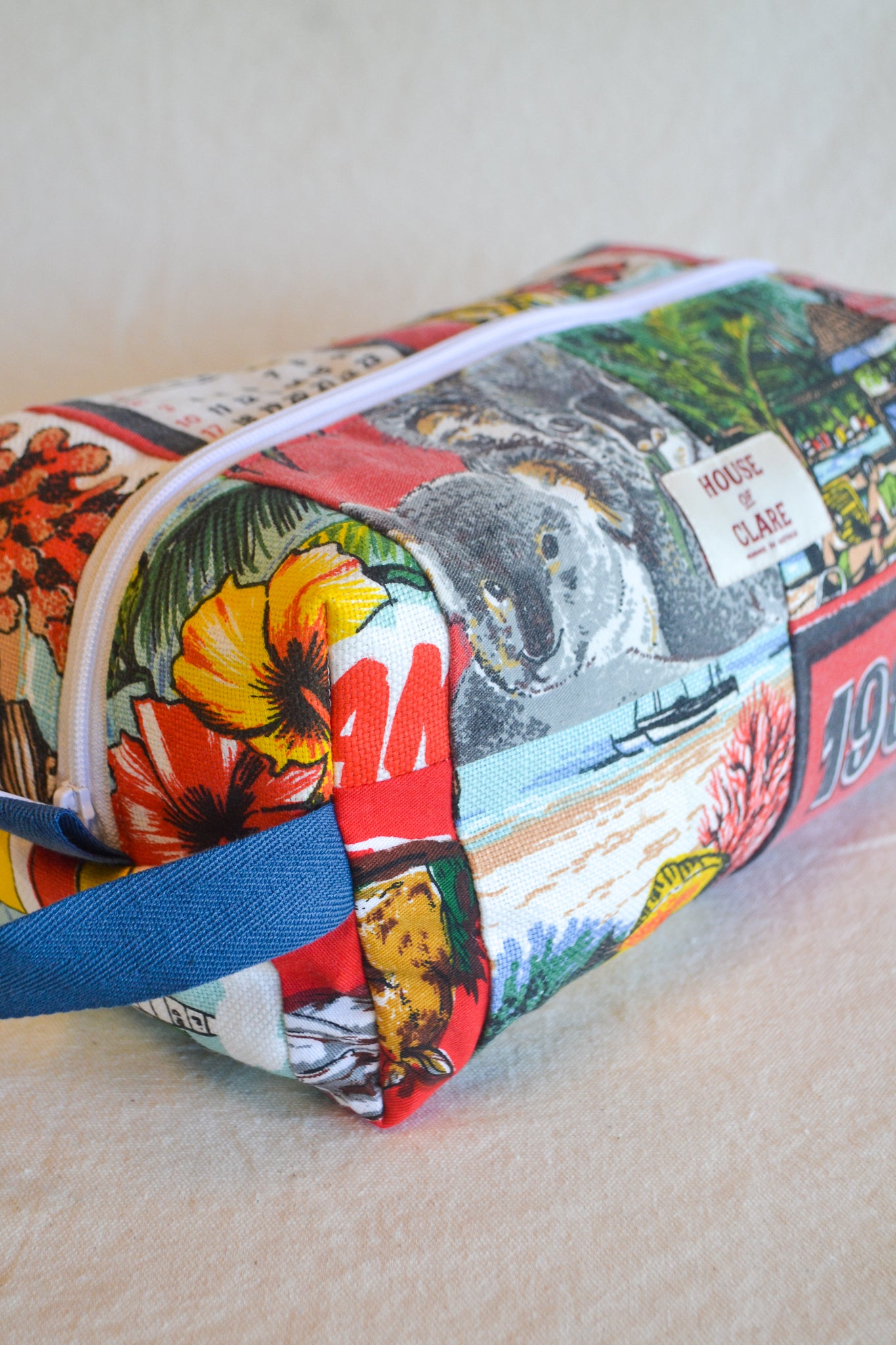 Travel Pouch | Large | 1985