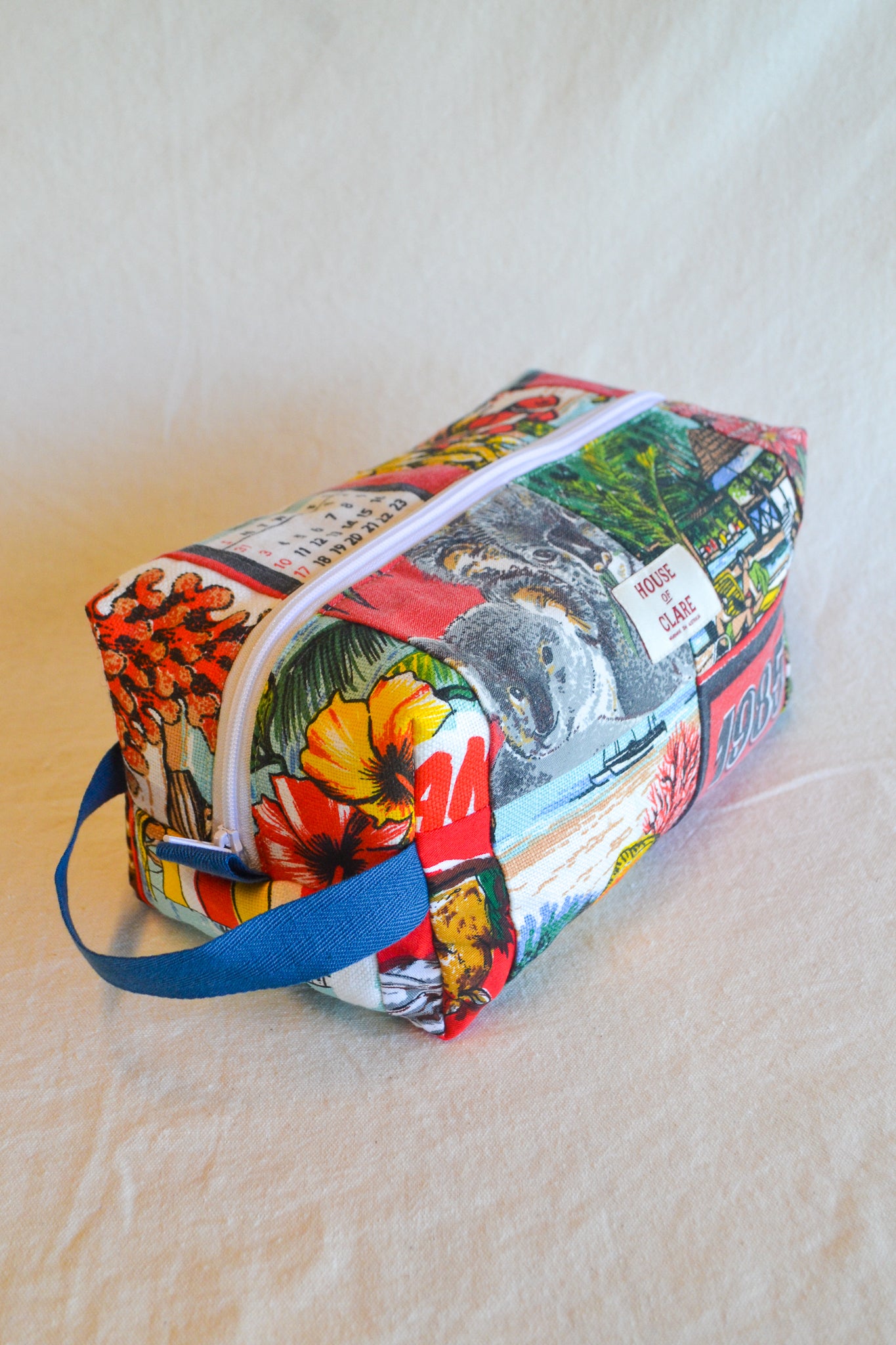 Travel Pouch | Large | 1985