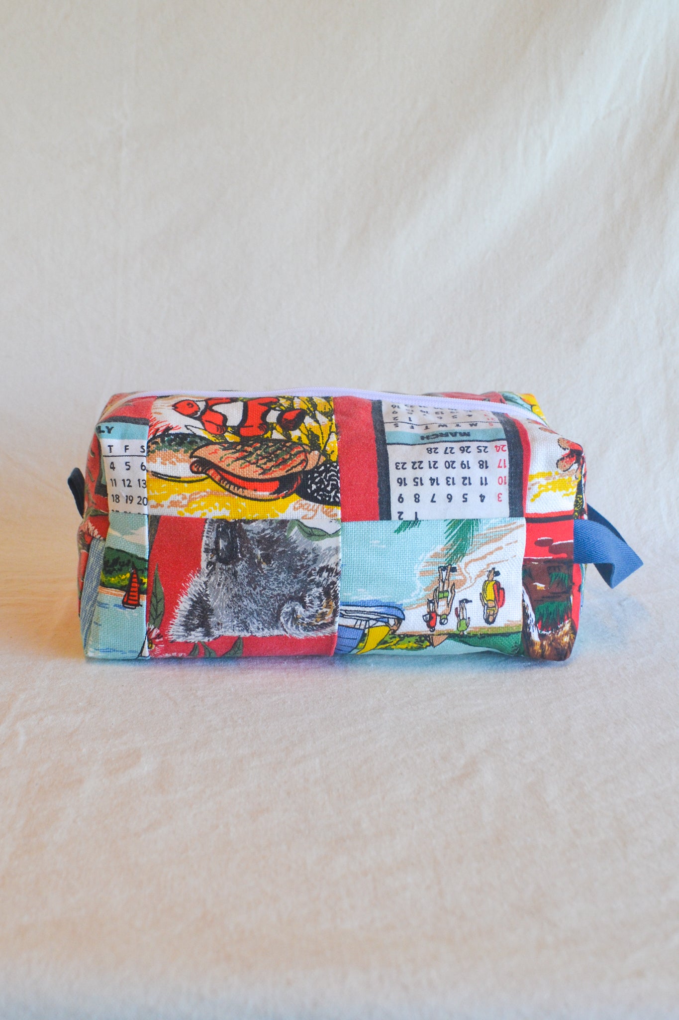 Travel Pouch | Large | 1985