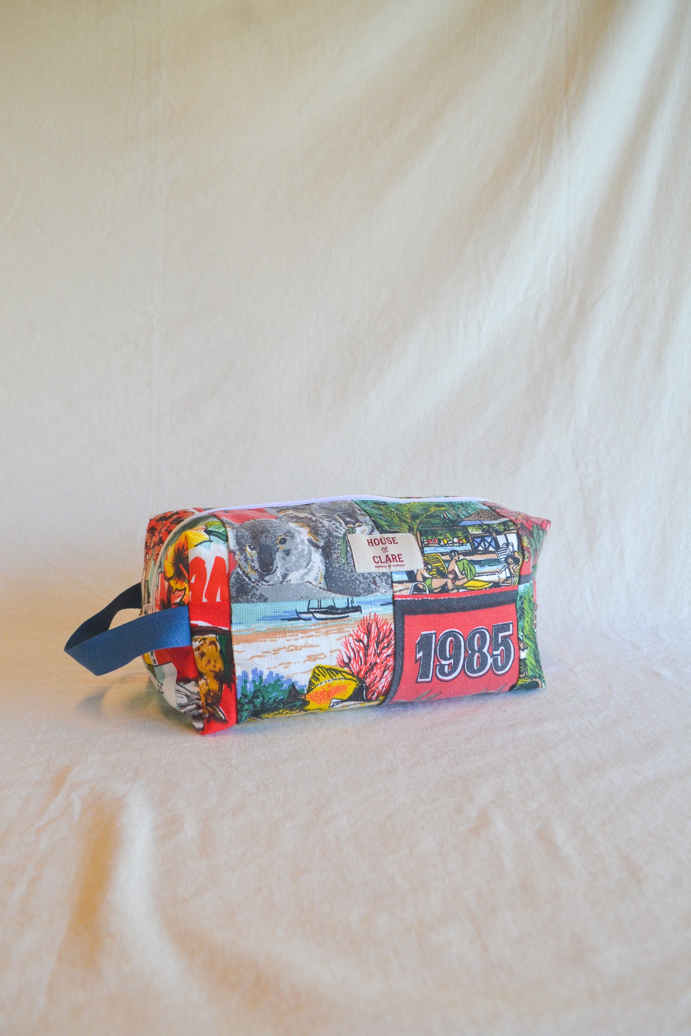 Travel Pouch | Large | 1985