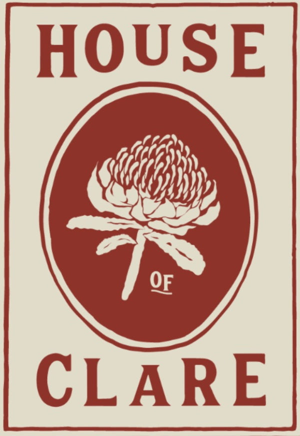 HOUSE OF CLARE LOGO