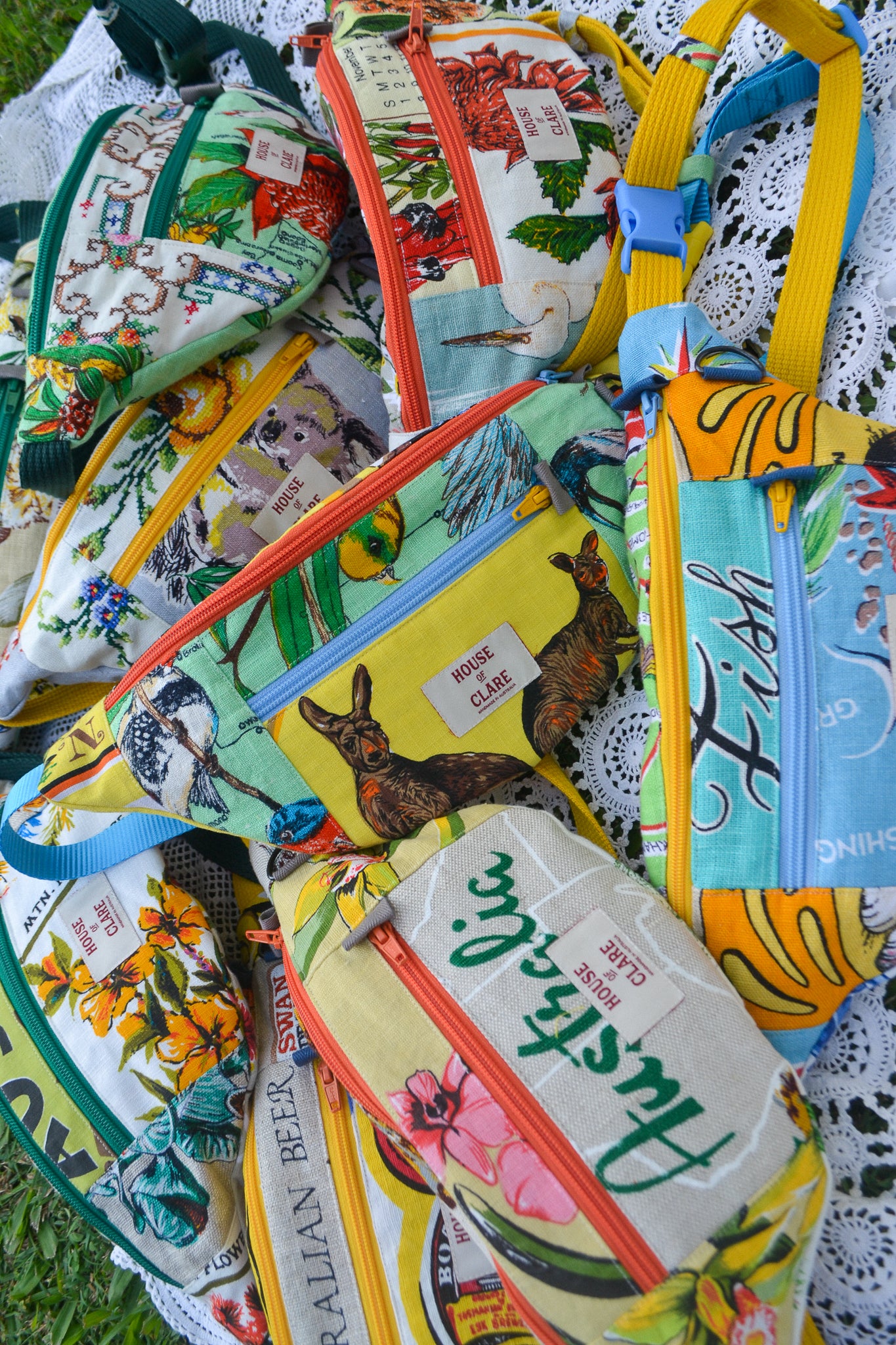 Bum Bag | Primrose