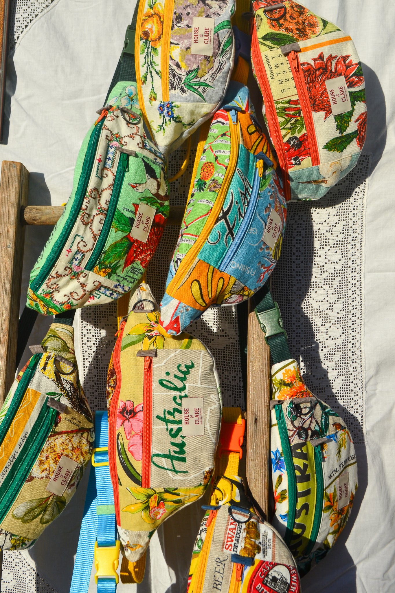 Bum Bag | Fish