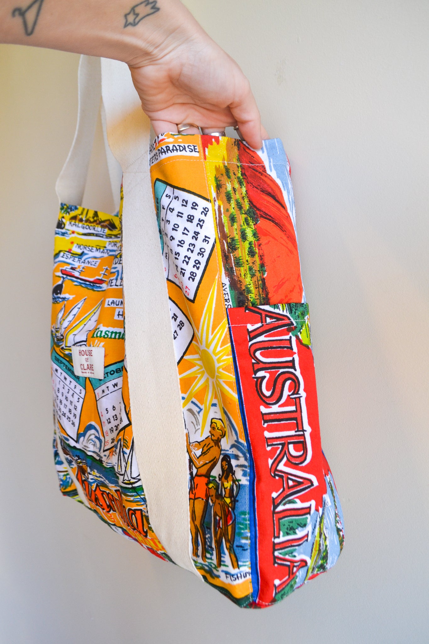 Large Bag | Australia