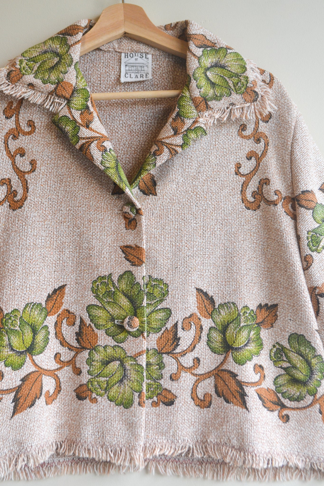 Coat Jacket | Autumn | Large