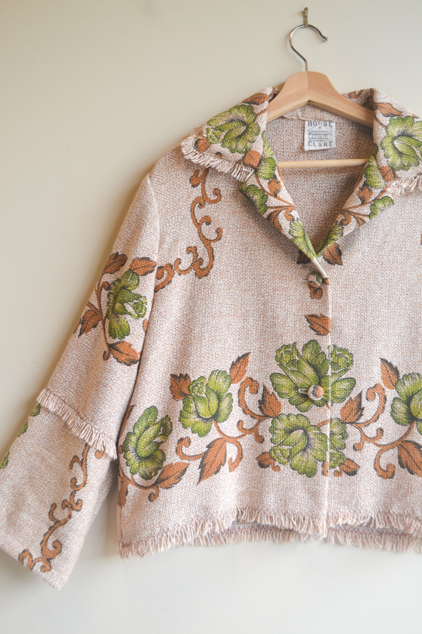 Coat Jacket | Autumn | Large