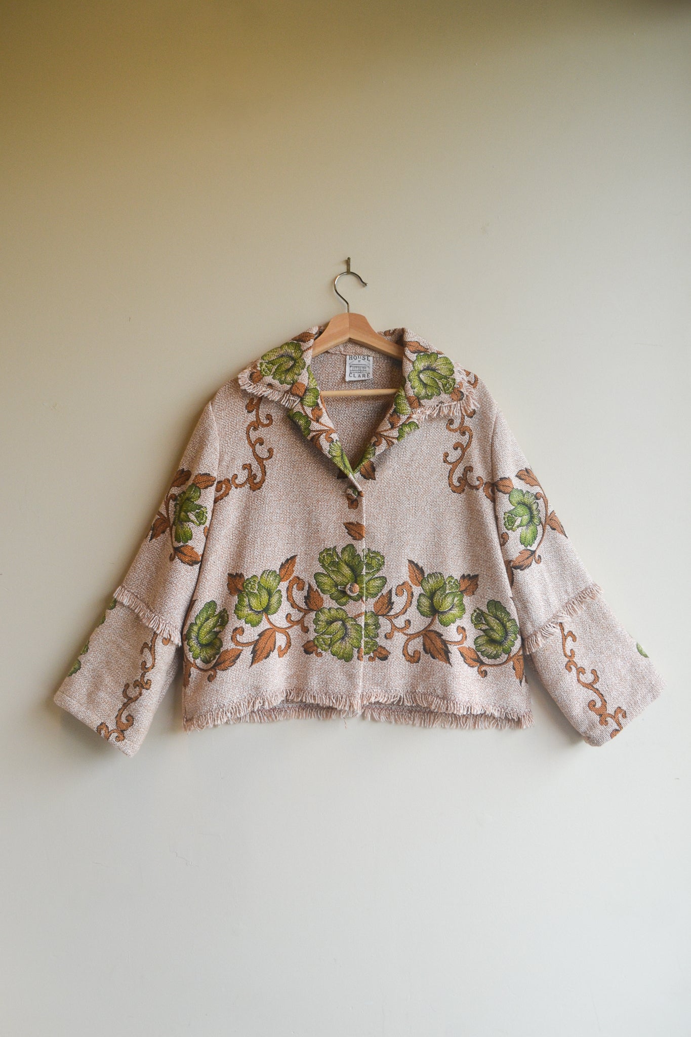 Coat Jacket | Autumn | Large
