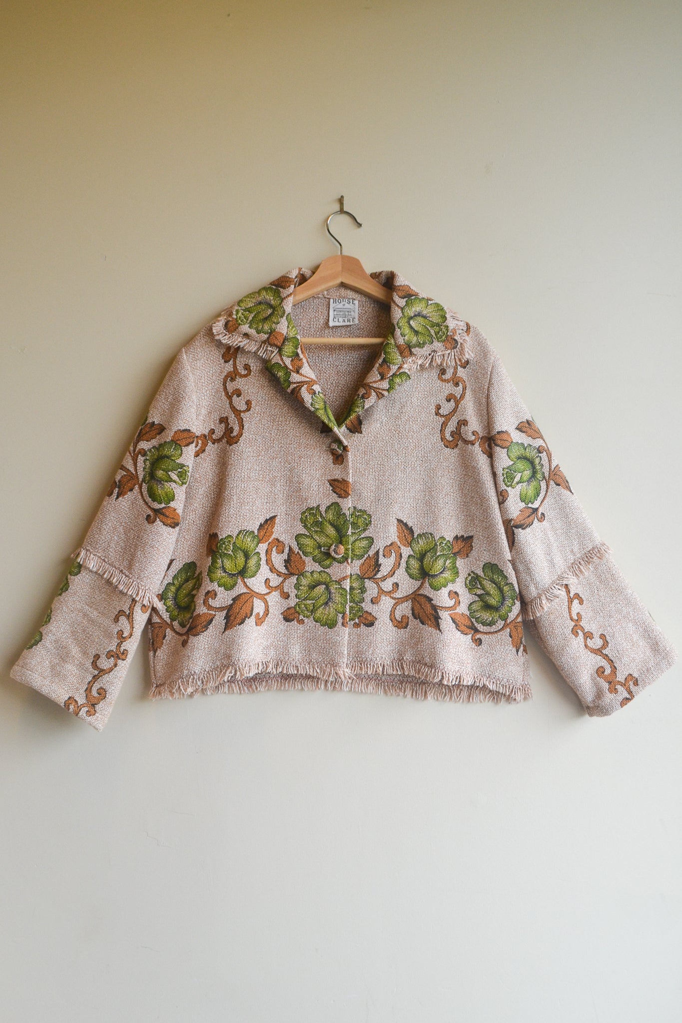 Coat Jacket | Autumn | Large