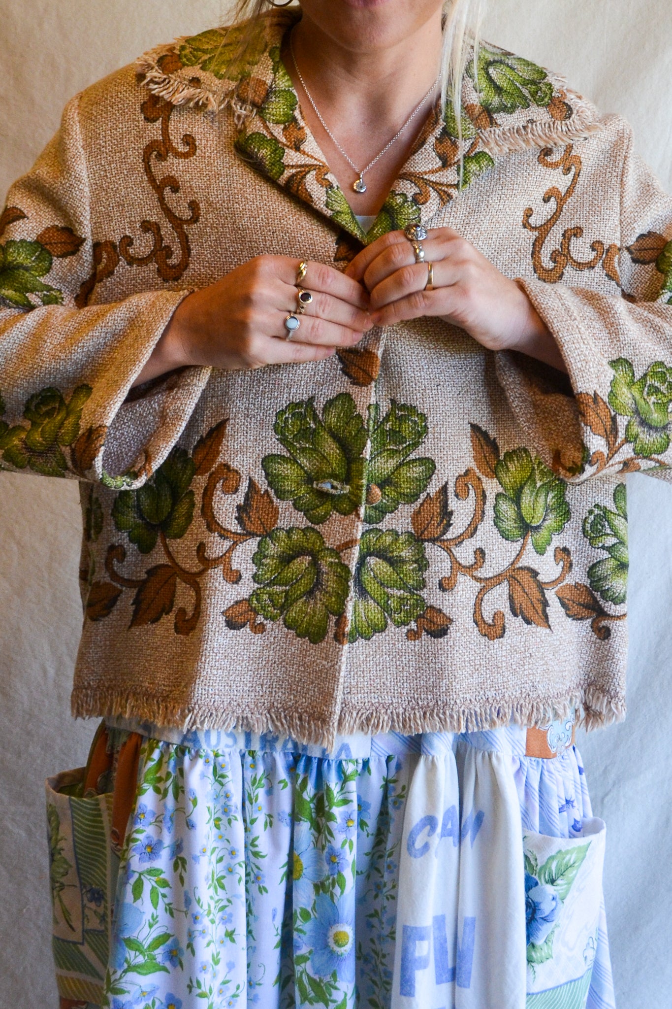 Coat Jacket | Autumn | Large