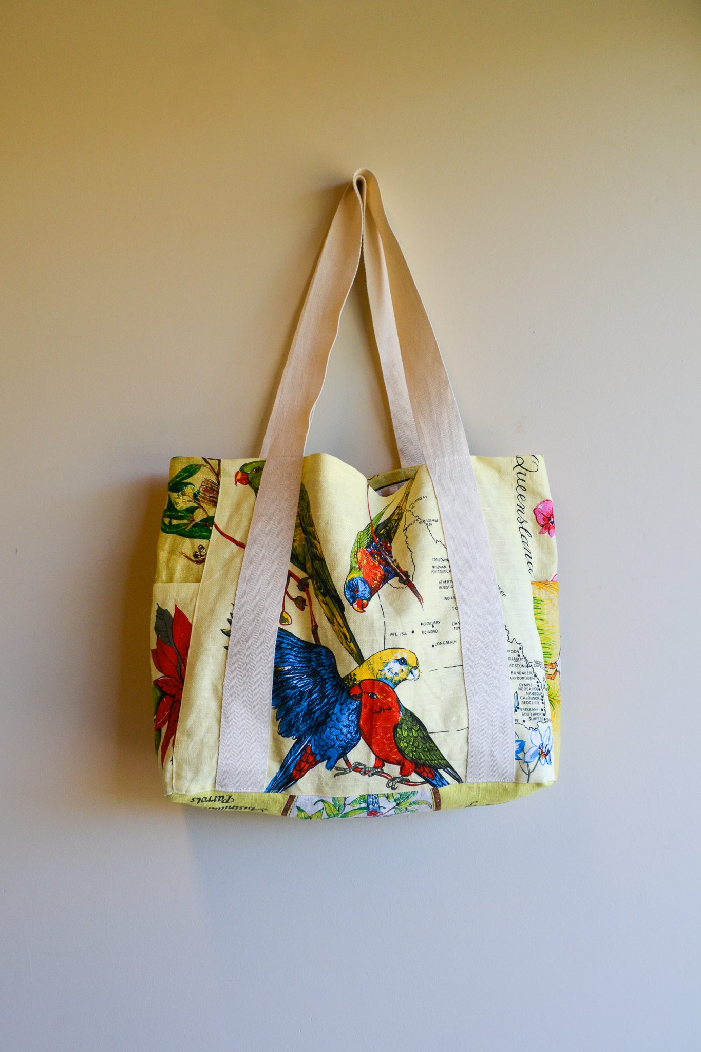 Large Bag | Bird #2