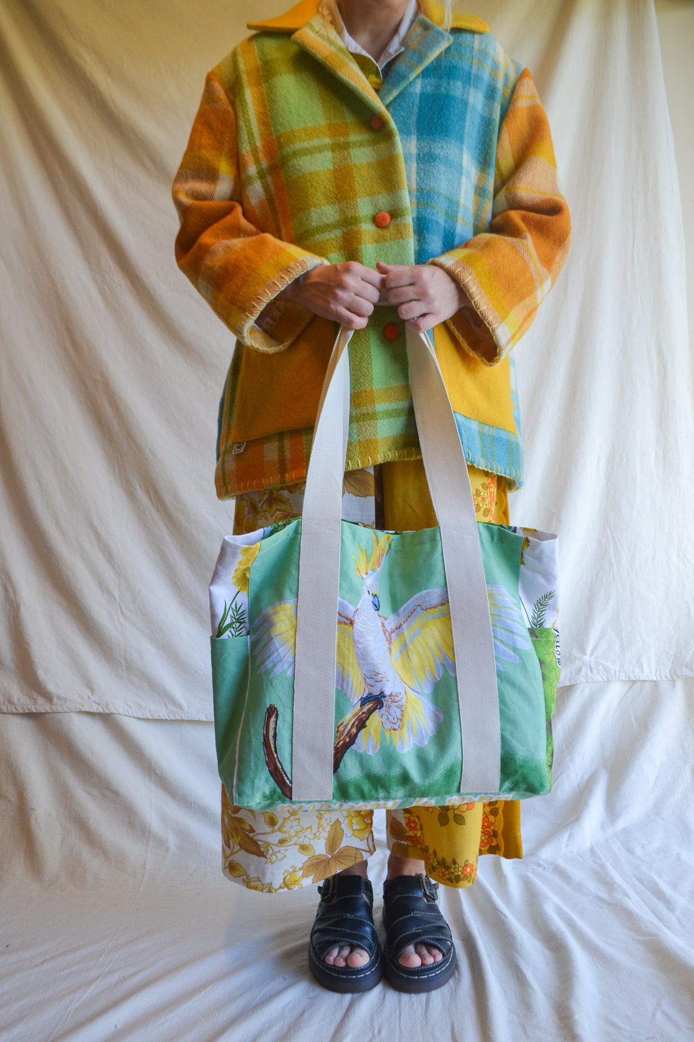 Large Bag | Sheep Dog