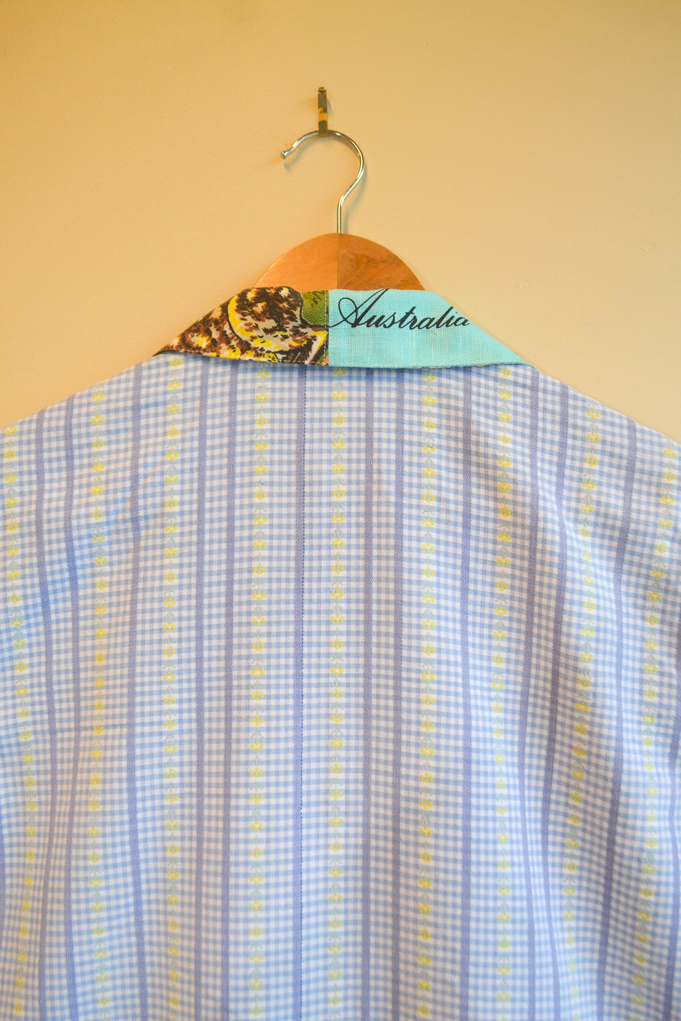 Button Up Shirt | Bird Watcher | Small