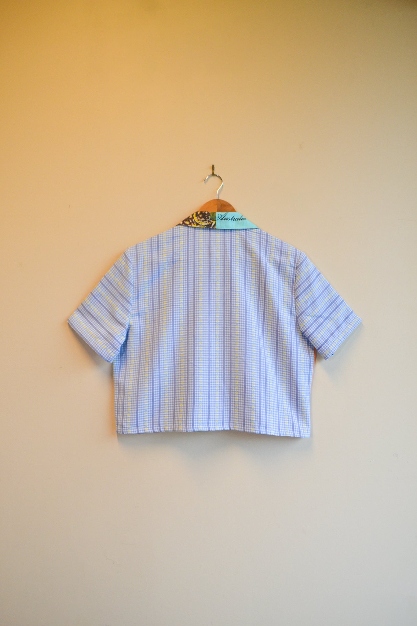 Button Up Shirt | Bird Watcher | Small