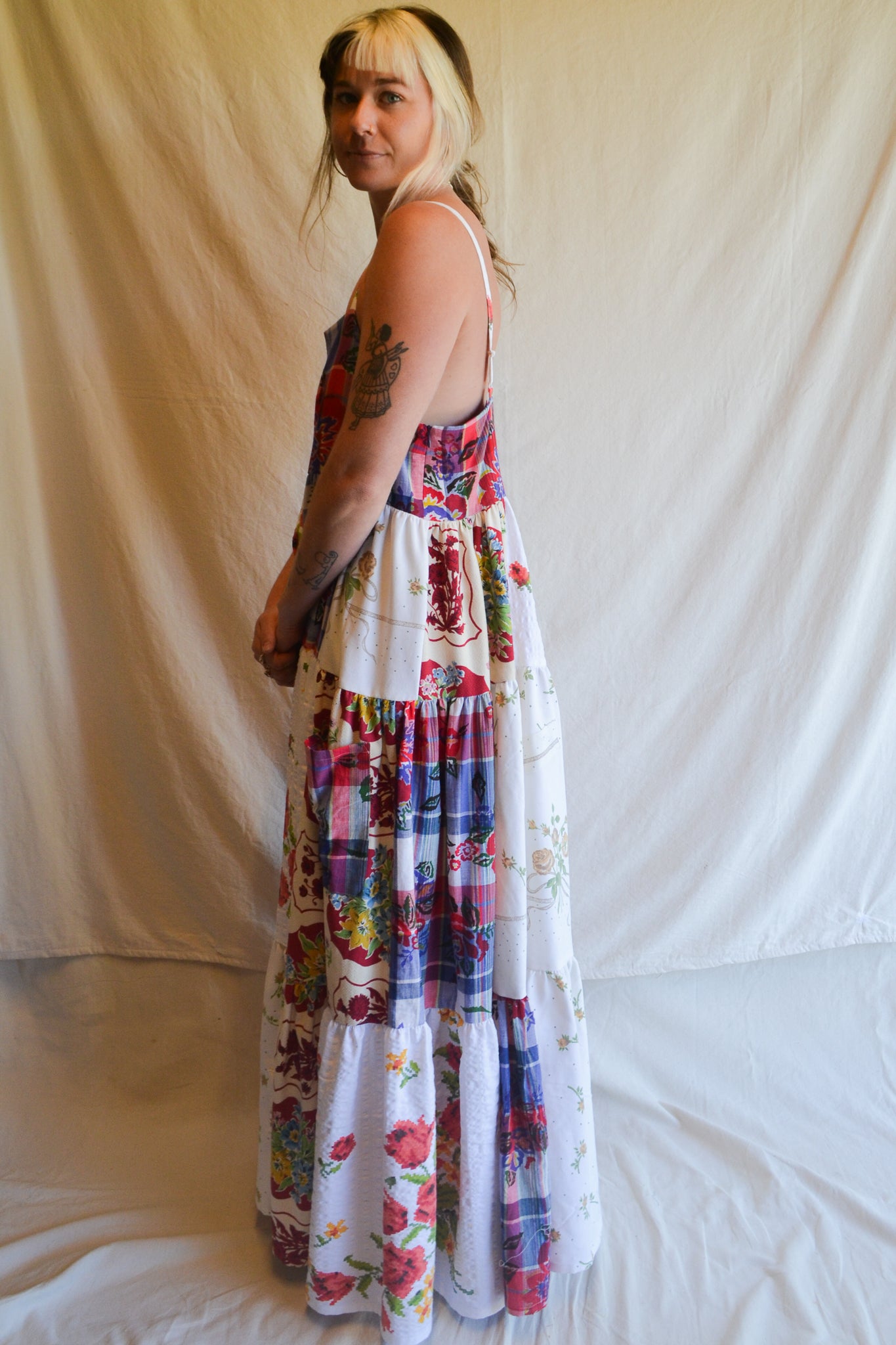 Dress Patchwork | Bits and Bobs | Large