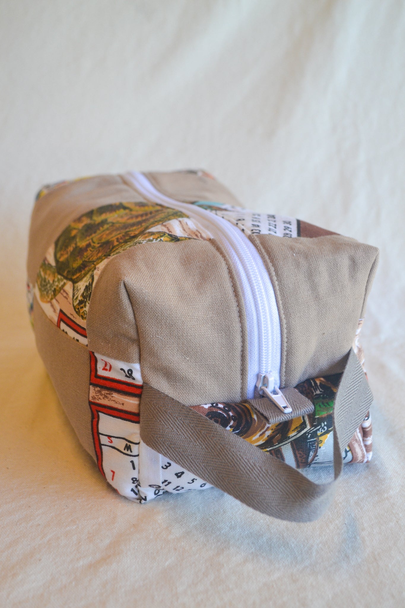 Travel Pouch | Large | Brown 1981