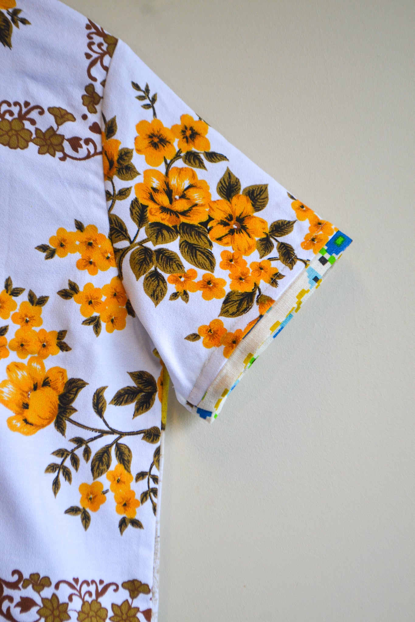 Button Up Shirt | Cottage | Small