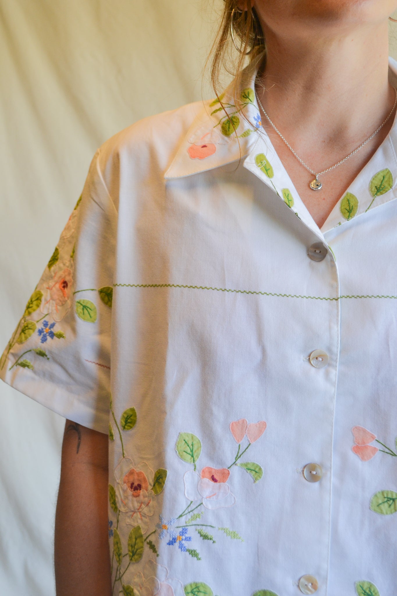 Button Up Shirt | Fresh Picks | 14au