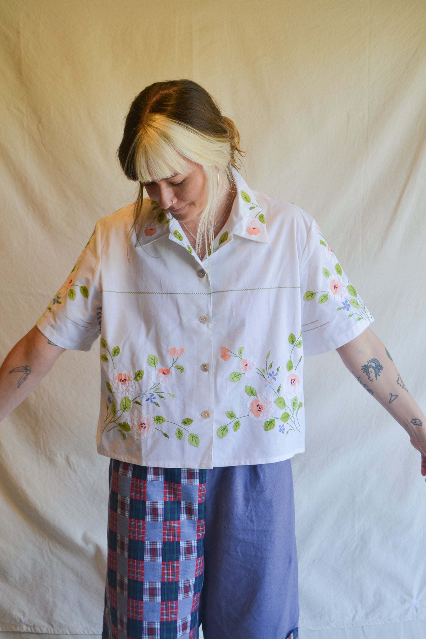 Button Up Shirt | Fresh Picks | 14au