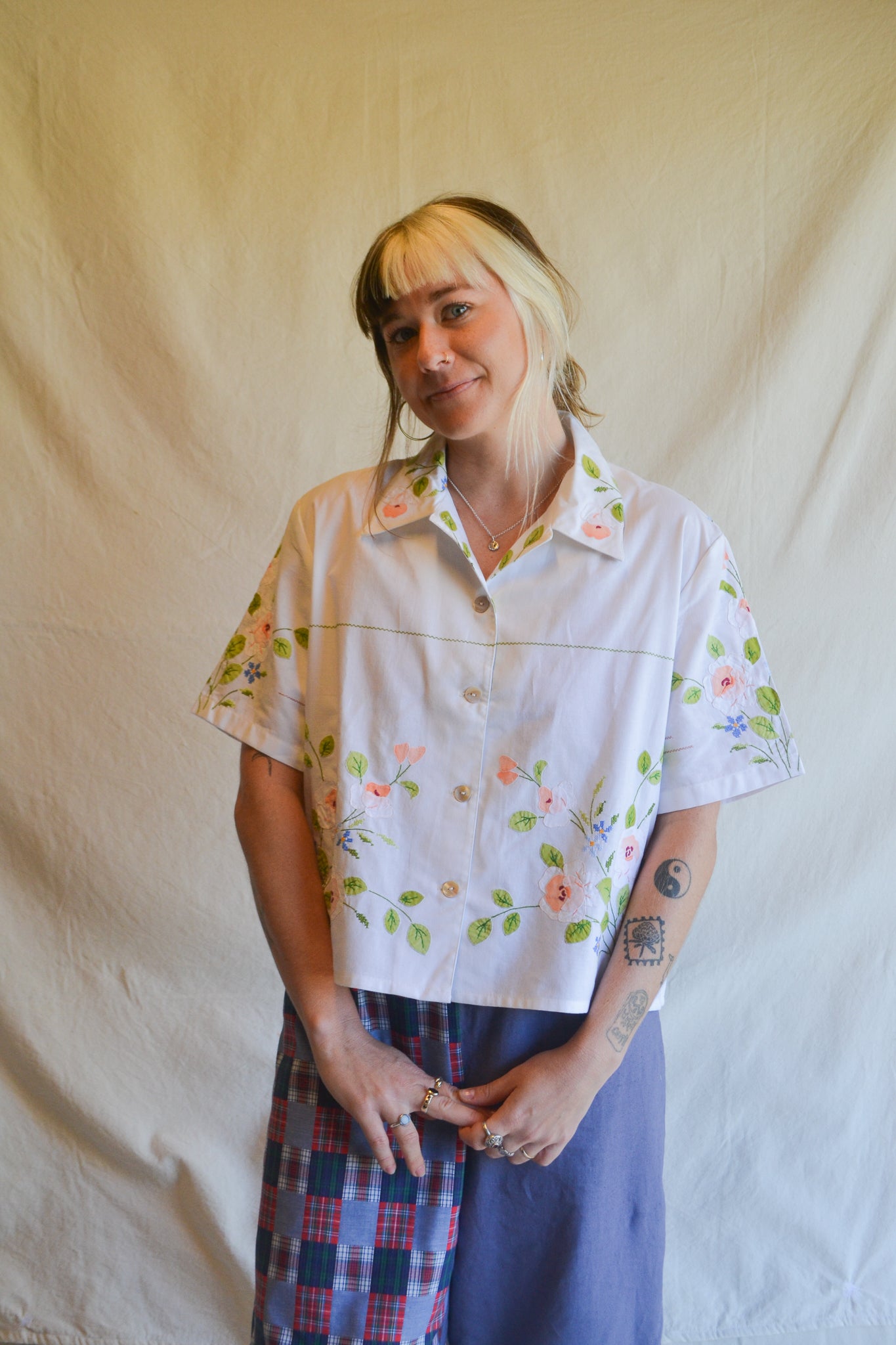 Button Up Shirt | Fresh Picks | 14au