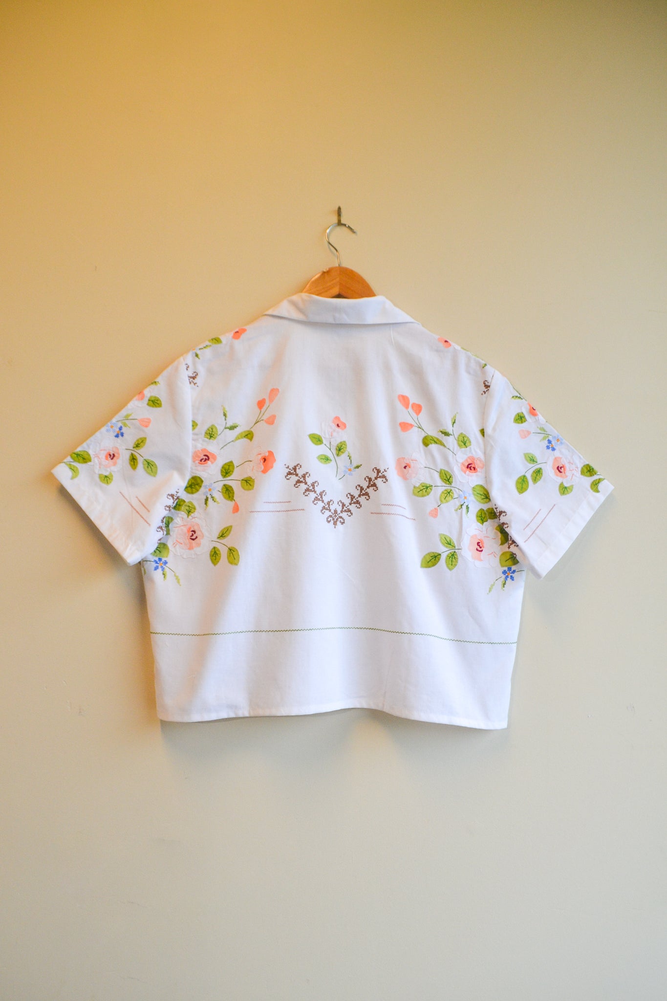 Button Up Shirt | Fresh Picks | 14au