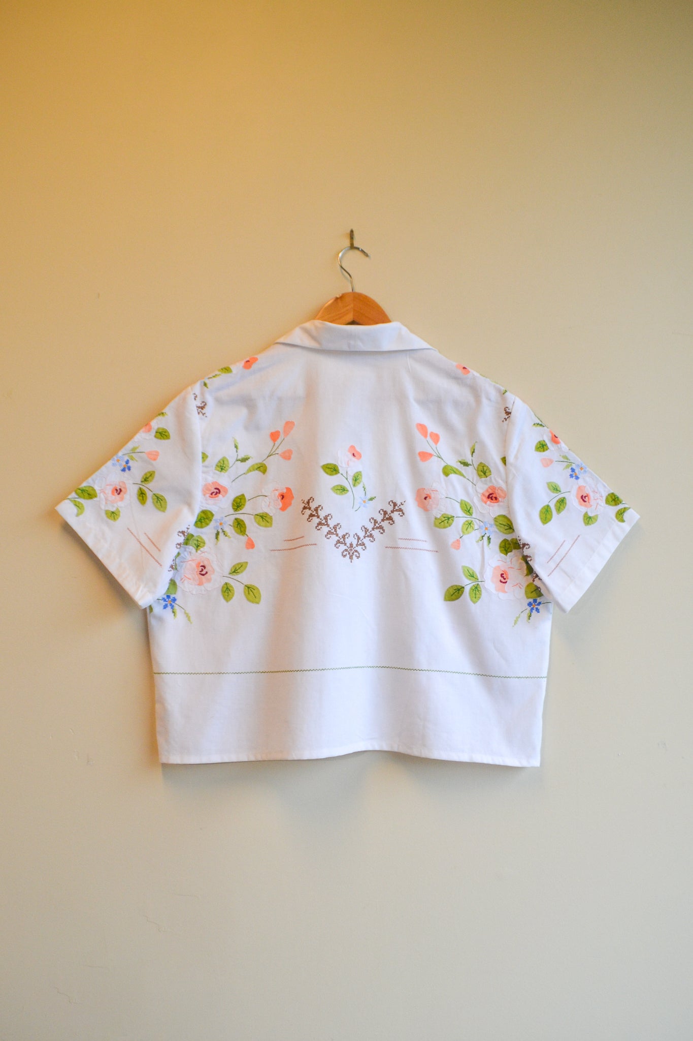 Button Up Shirt | Fresh Picks | 14au