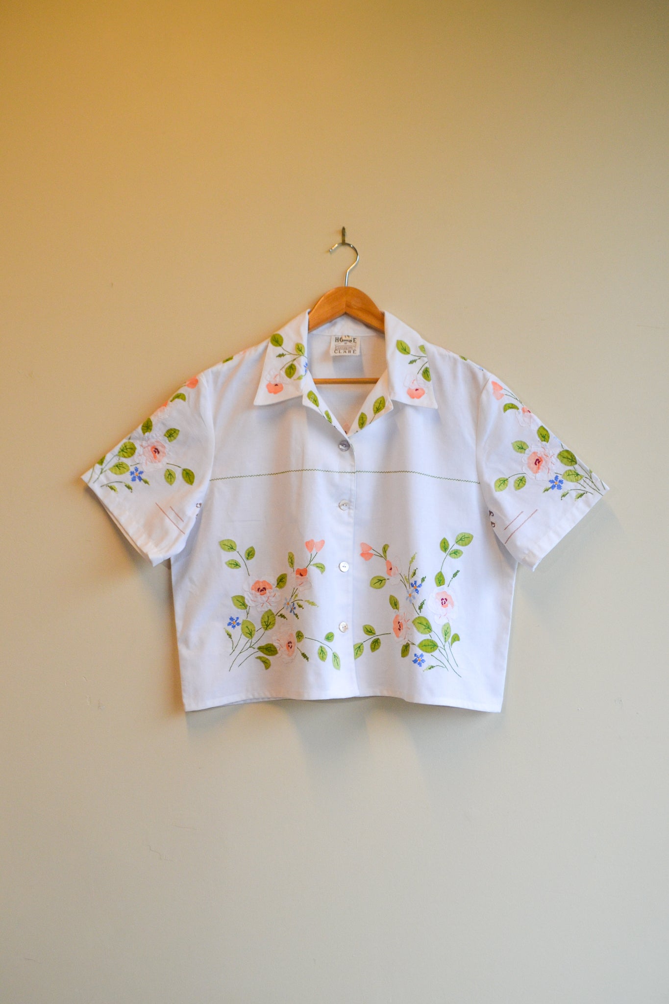 Button Up Shirt | Fresh Picks | 14au