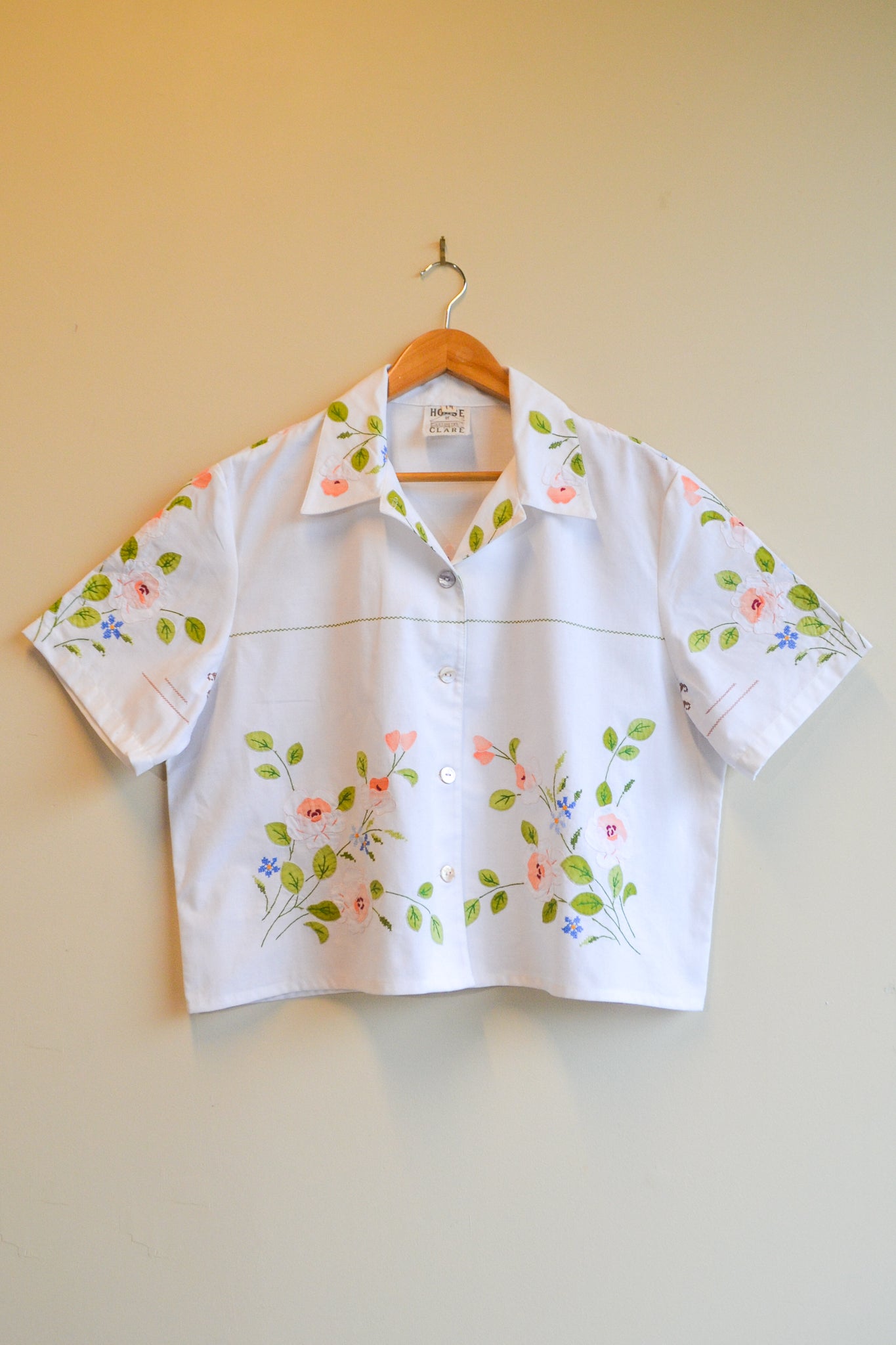 Button Up Shirt | Fresh Picks | 14au