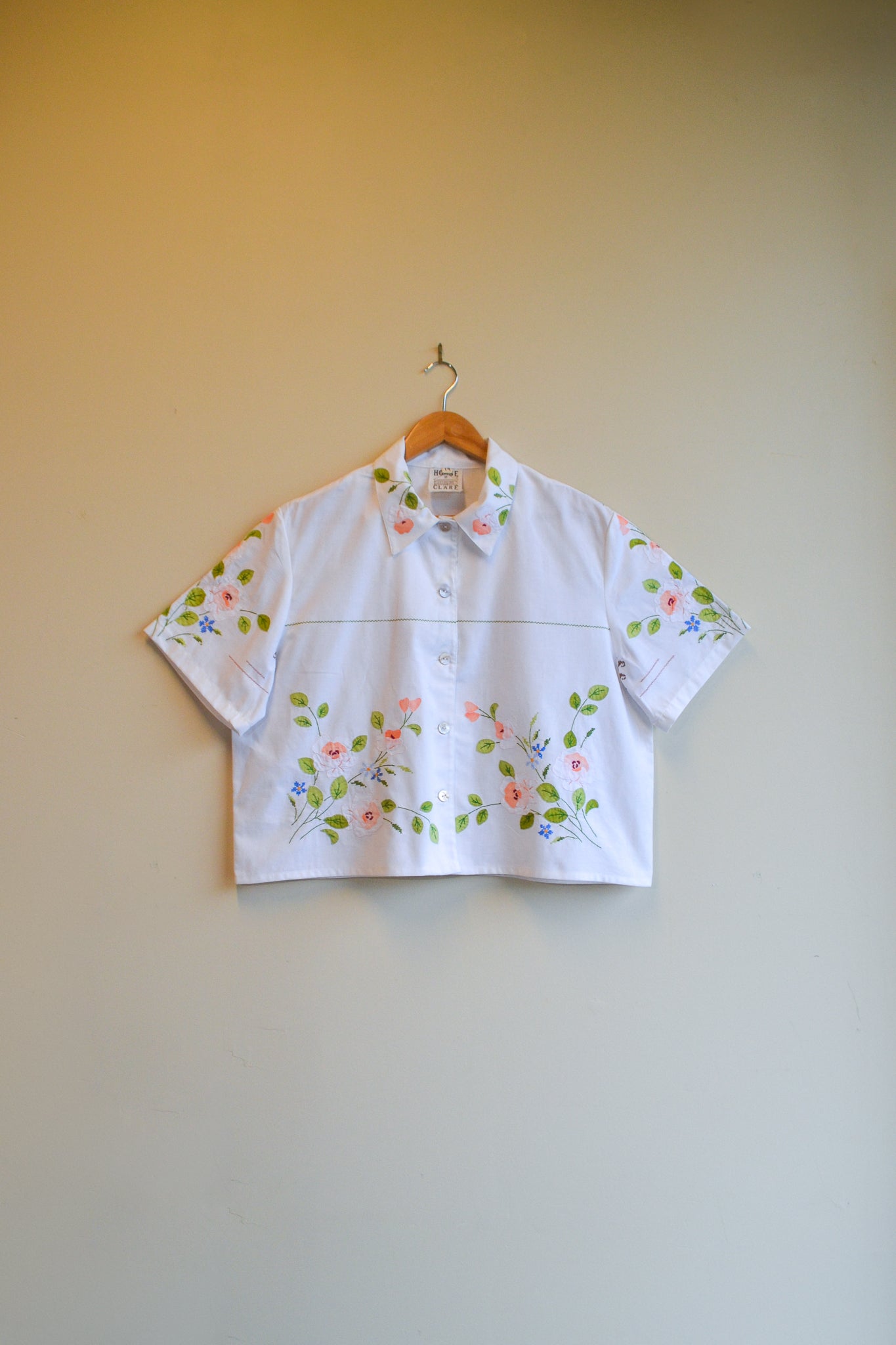 Button Up Shirt | Fresh Picks | 14au