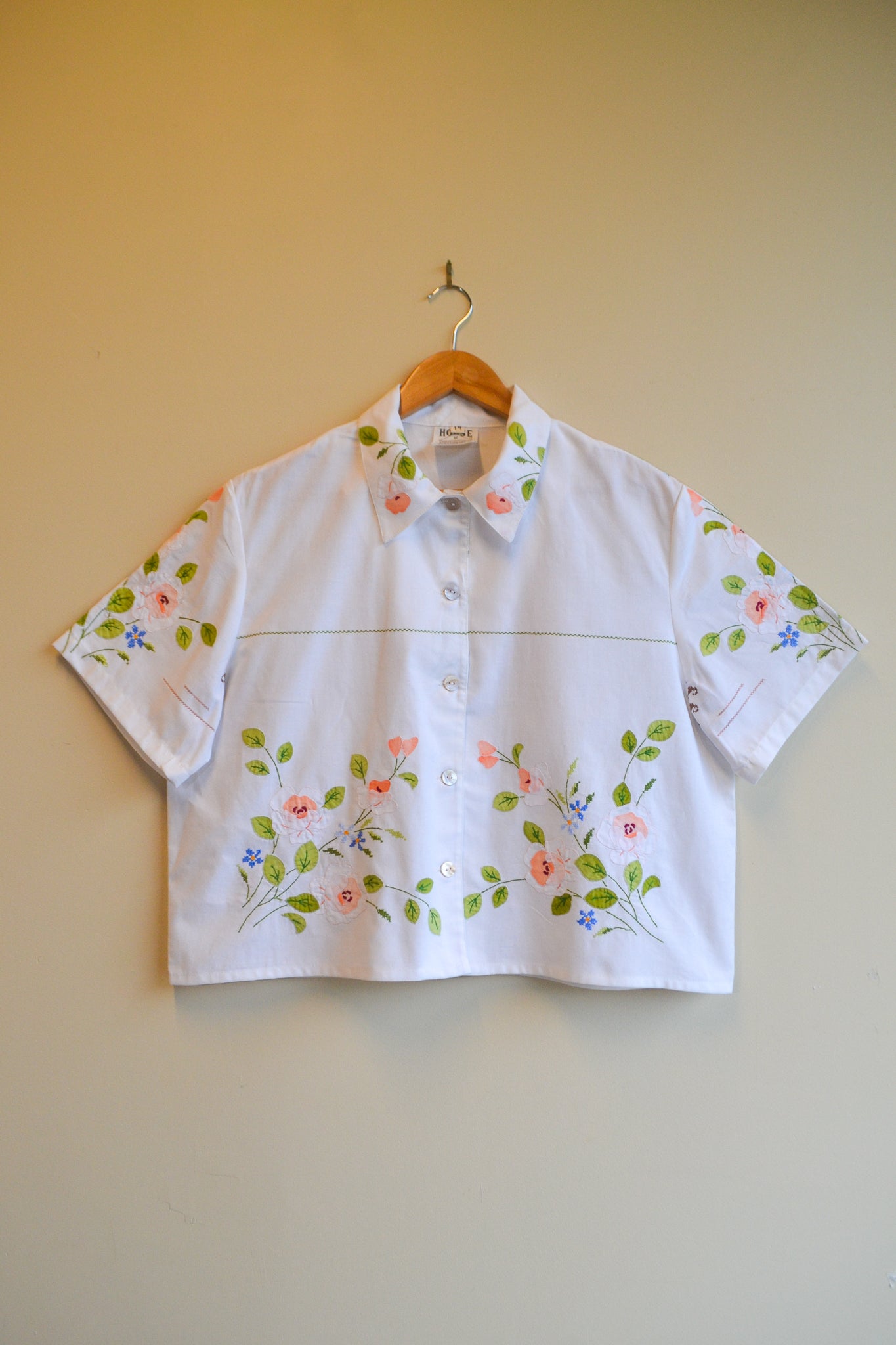 Button Up Shirt | Fresh Picks | 14au