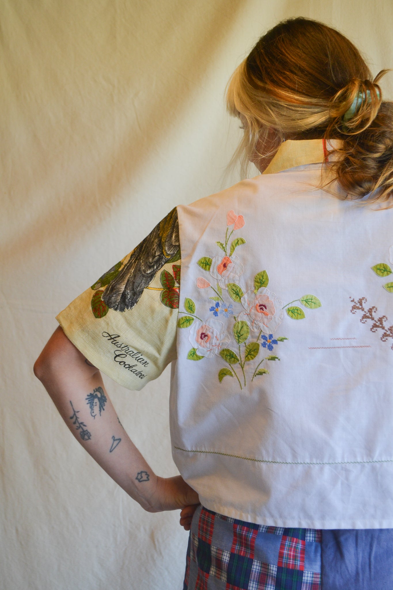 Button Up Shirt | Galah | Medium