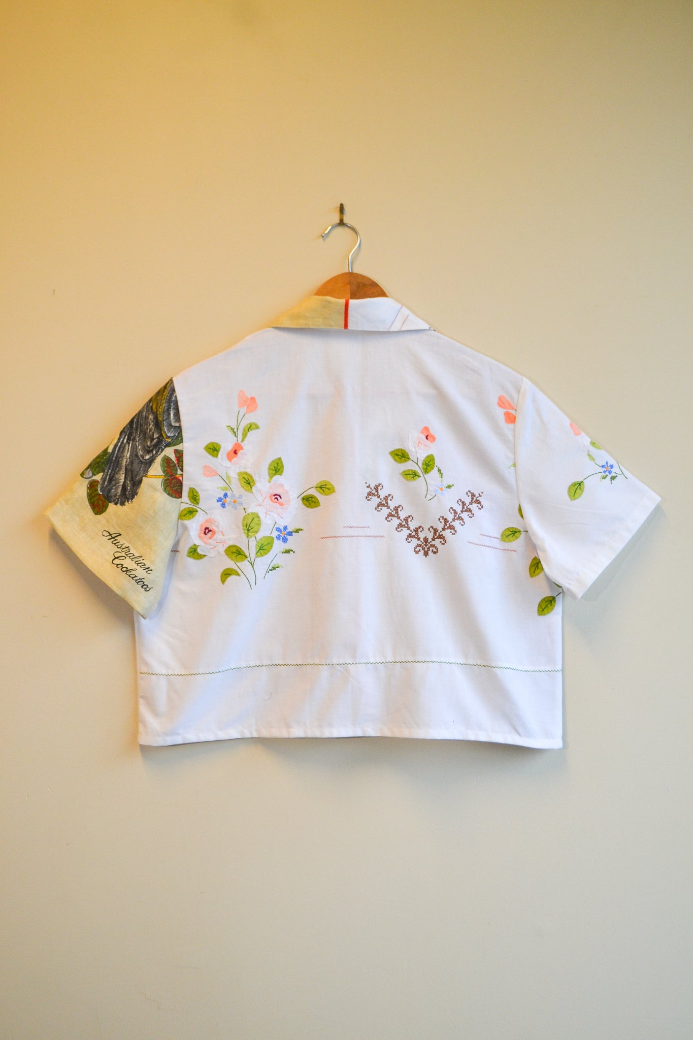 Button Up Shirt | Galah | Medium