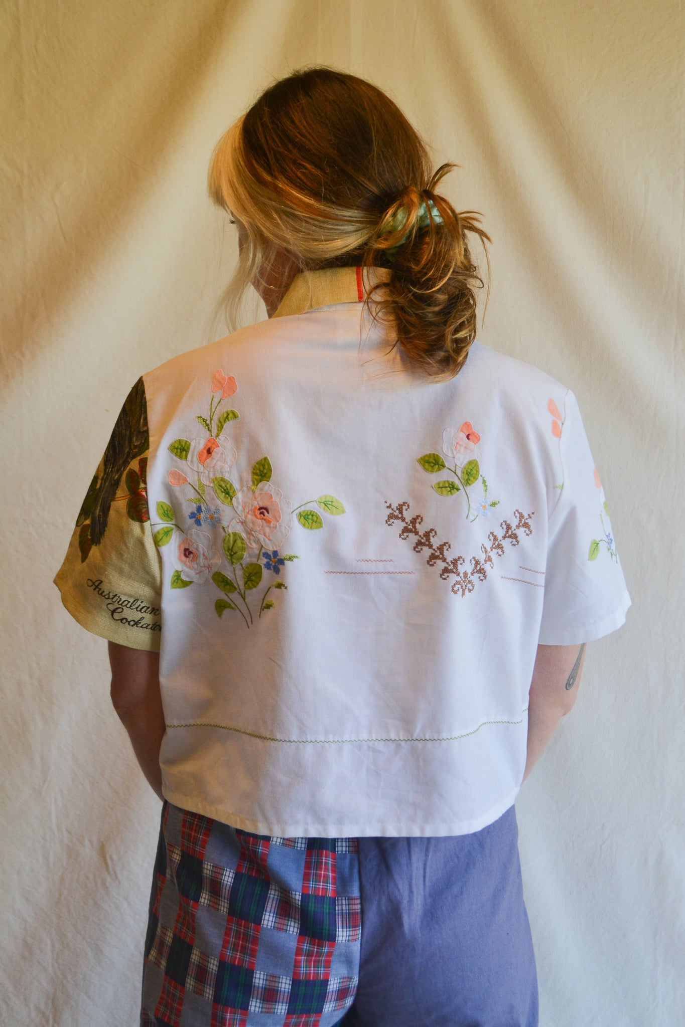 Button Up Shirt | Galah | Medium