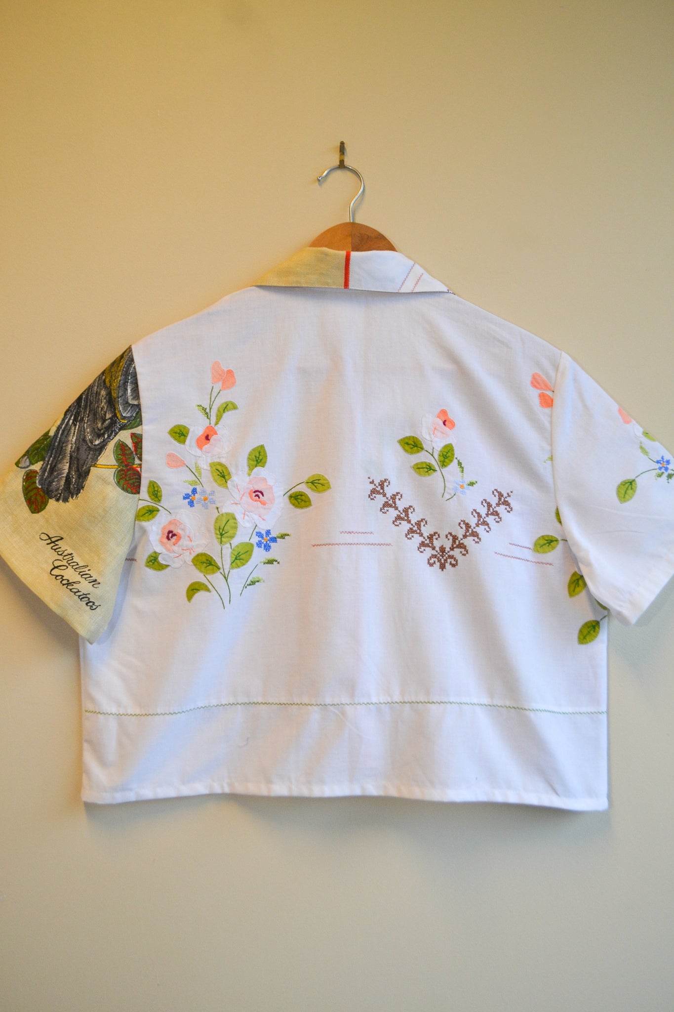 Button Up Shirt | Galah | Medium