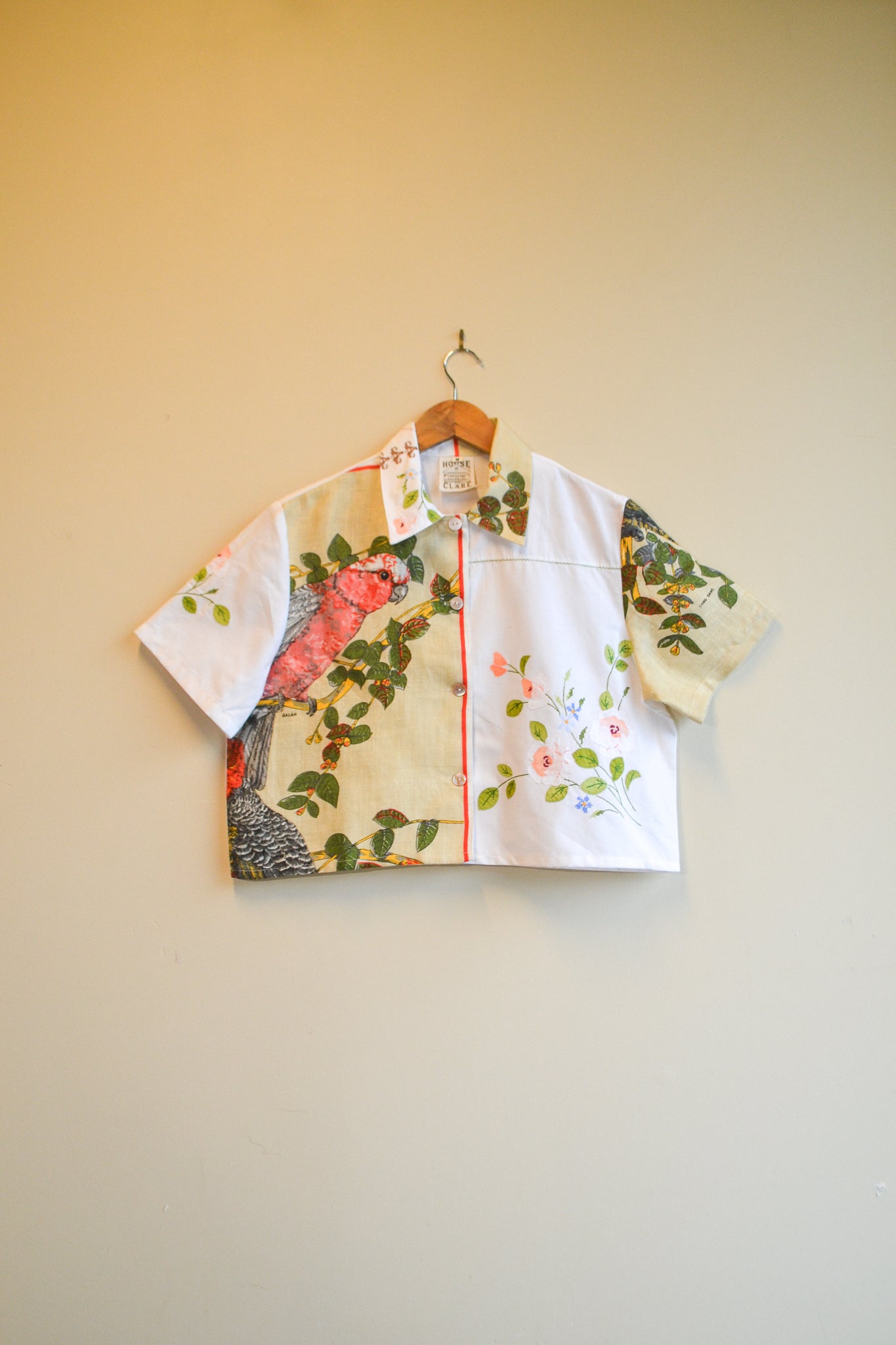 Button Up Shirt | Galah | Medium