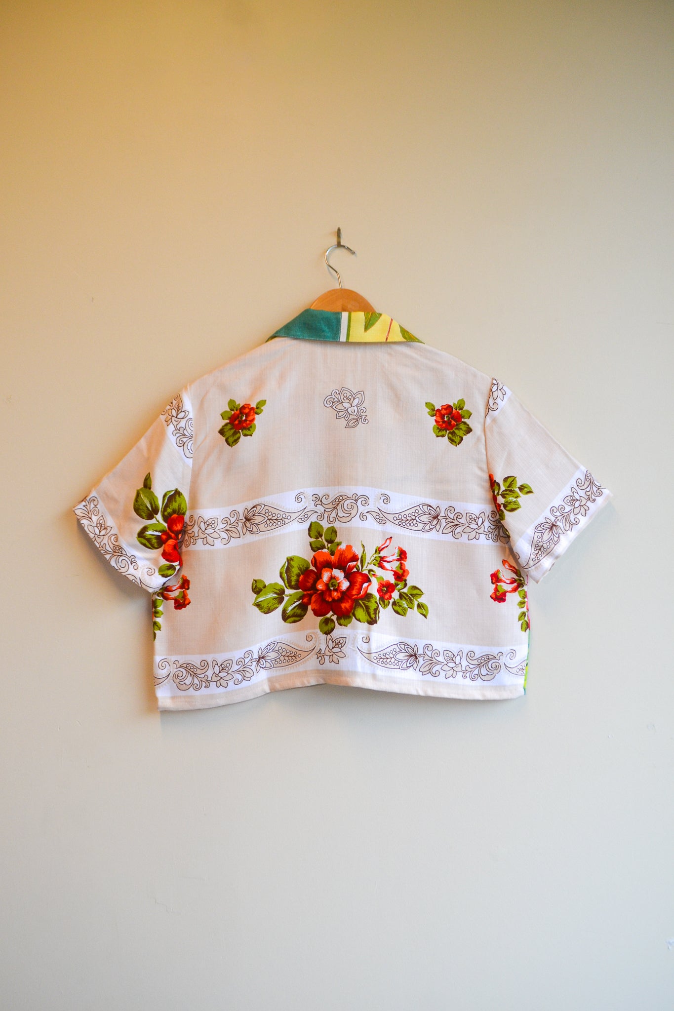 Button Up Shirt | King Fisher | Medium