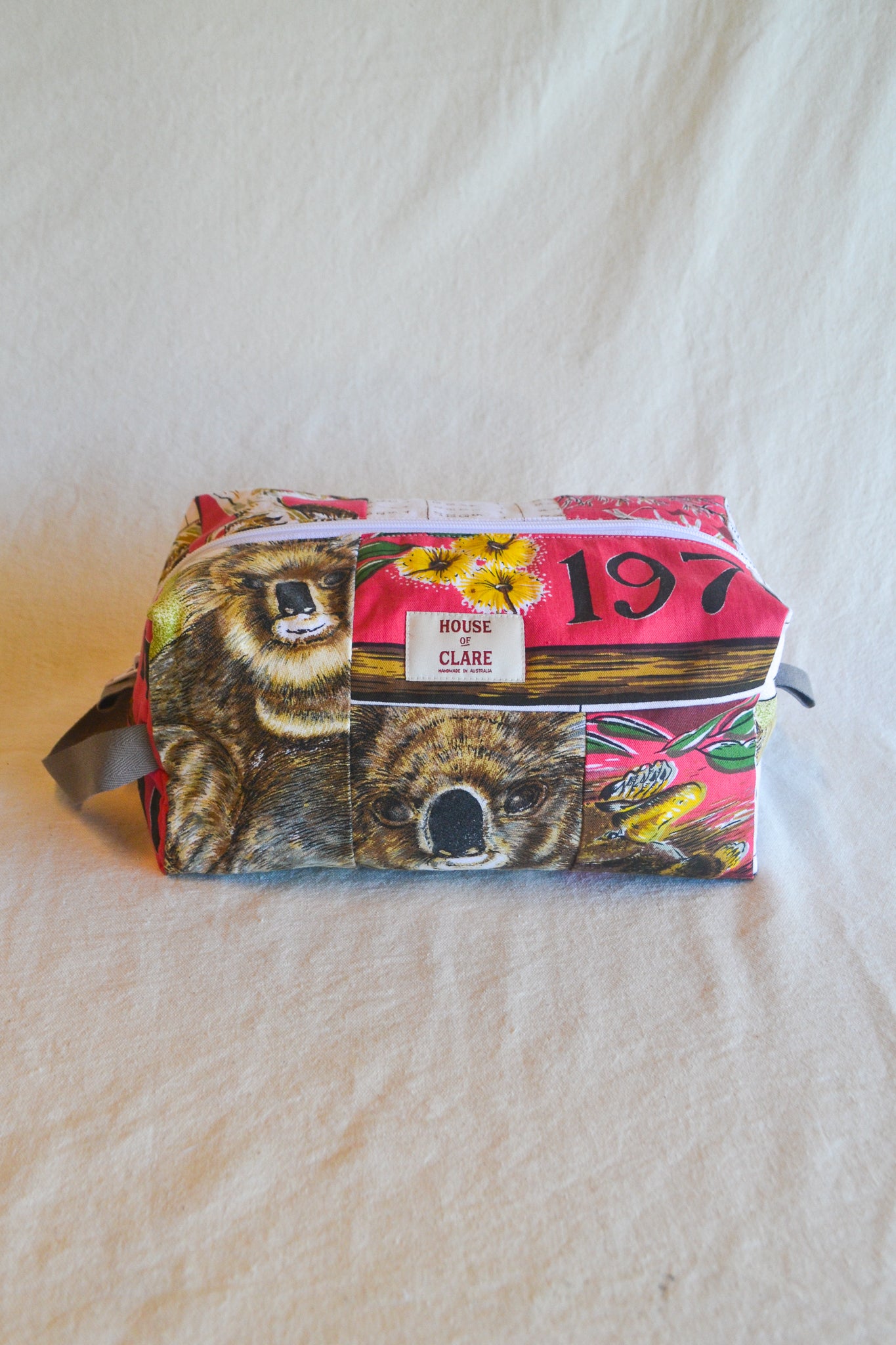 Travel Pouch | Large | Koala