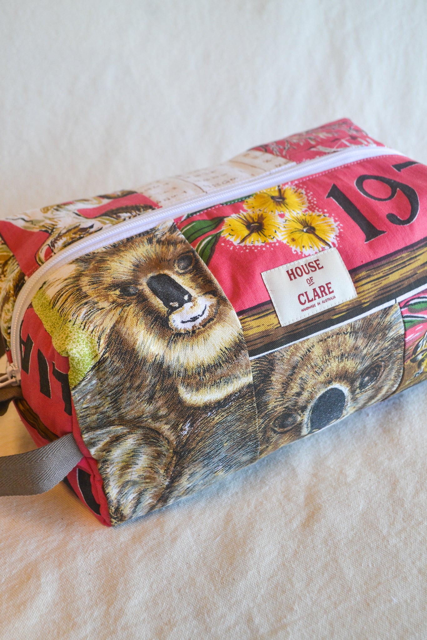 Travel Pouch | Large | Koala