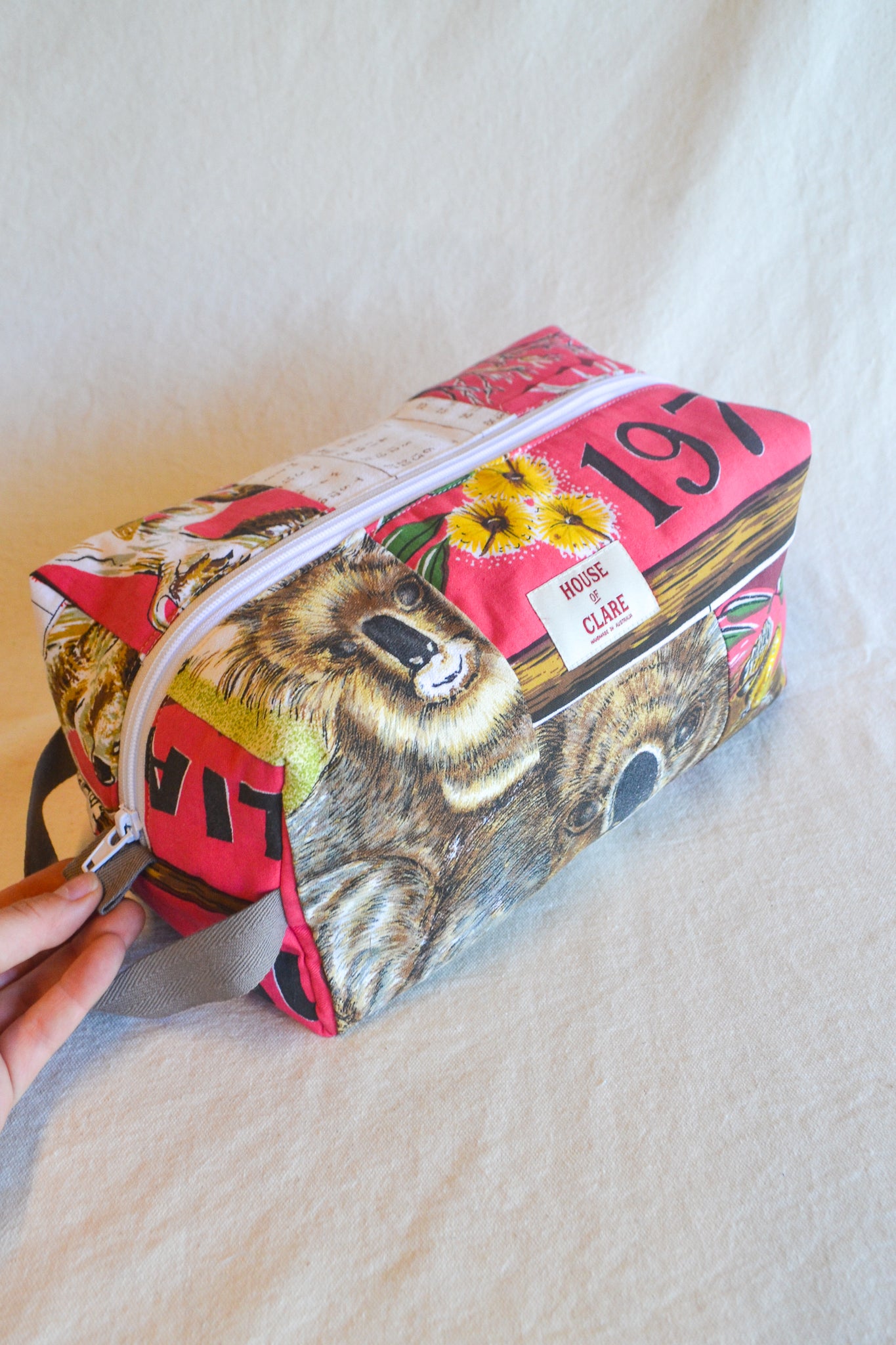 Travel Pouch | Large | Koala