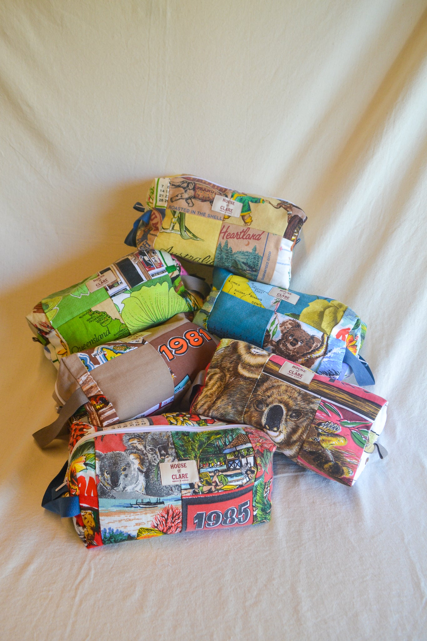 Travel Pouch | Large | Koala