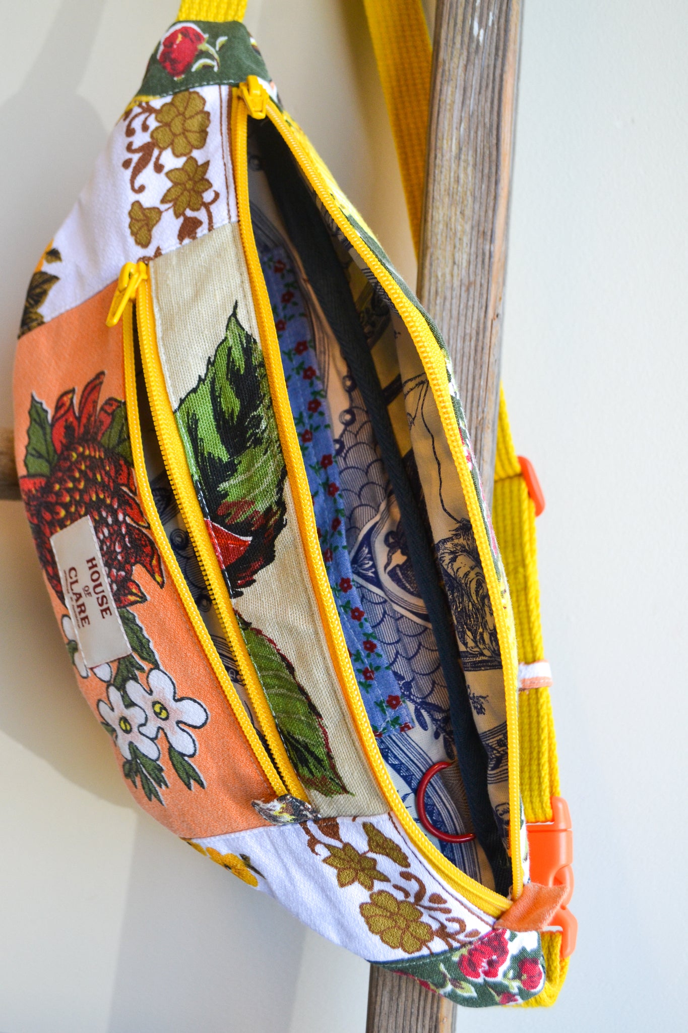 Bum Bag | Ruby