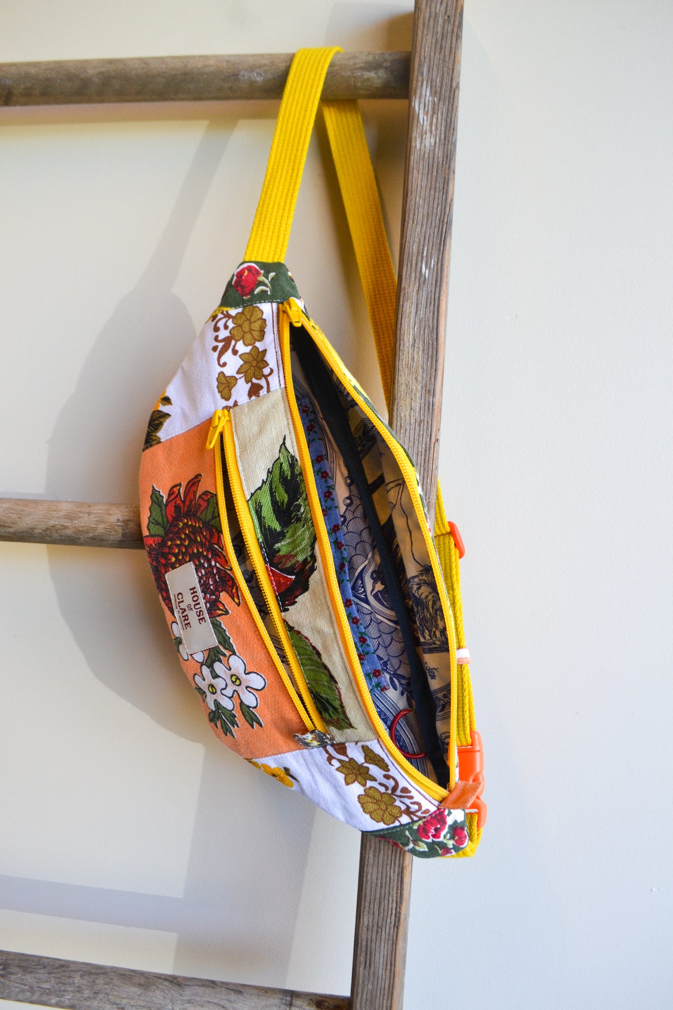 Bum Bag | Ruby