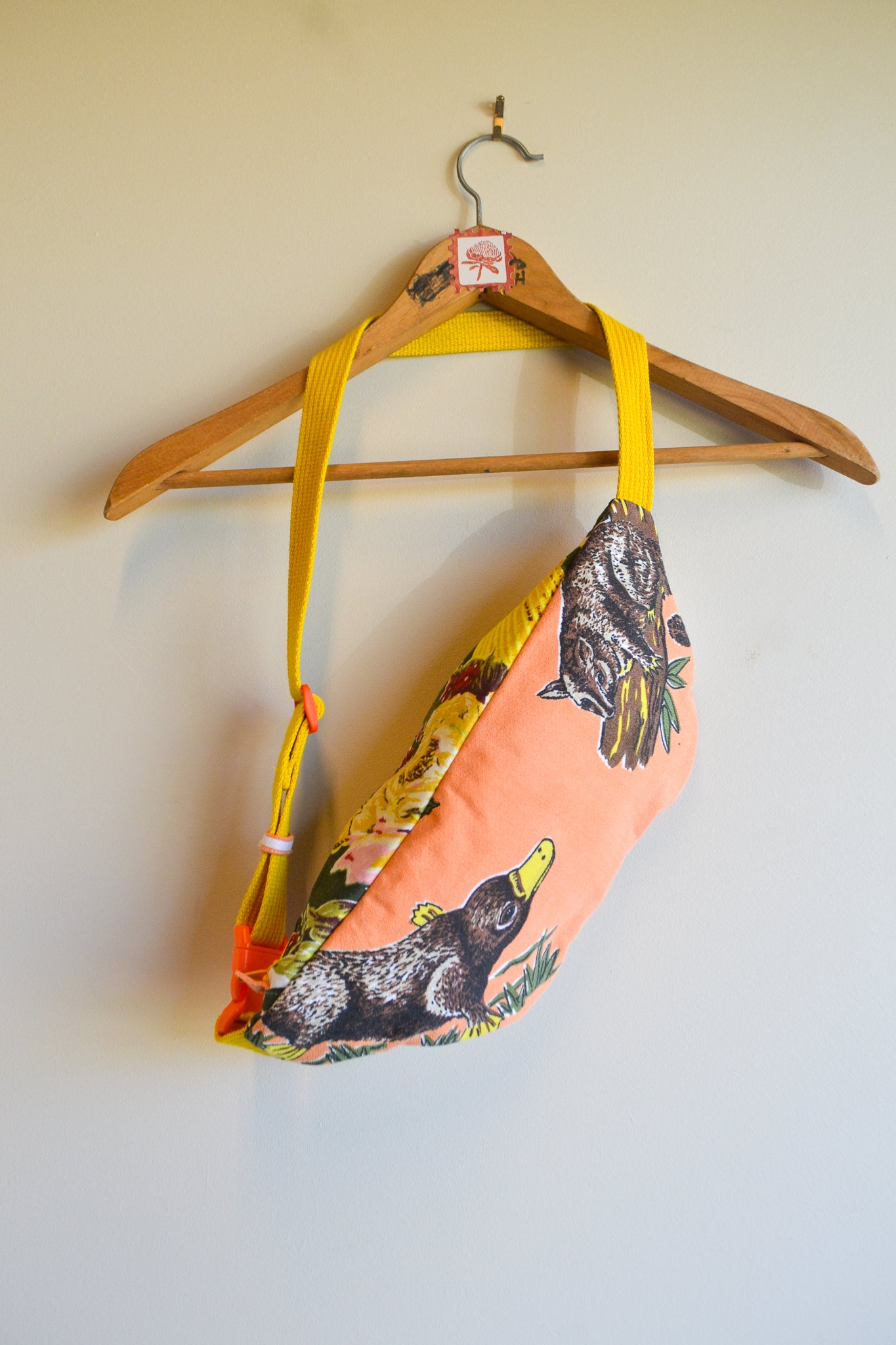 Bum Bag | Ruby