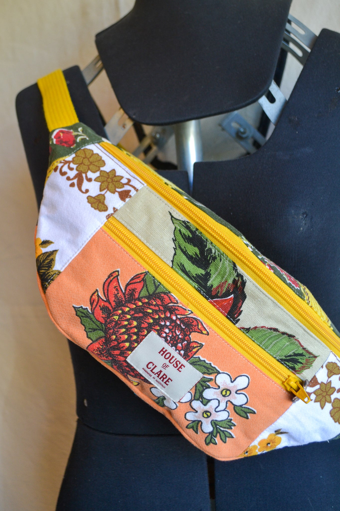 Bum Bag | Ruby