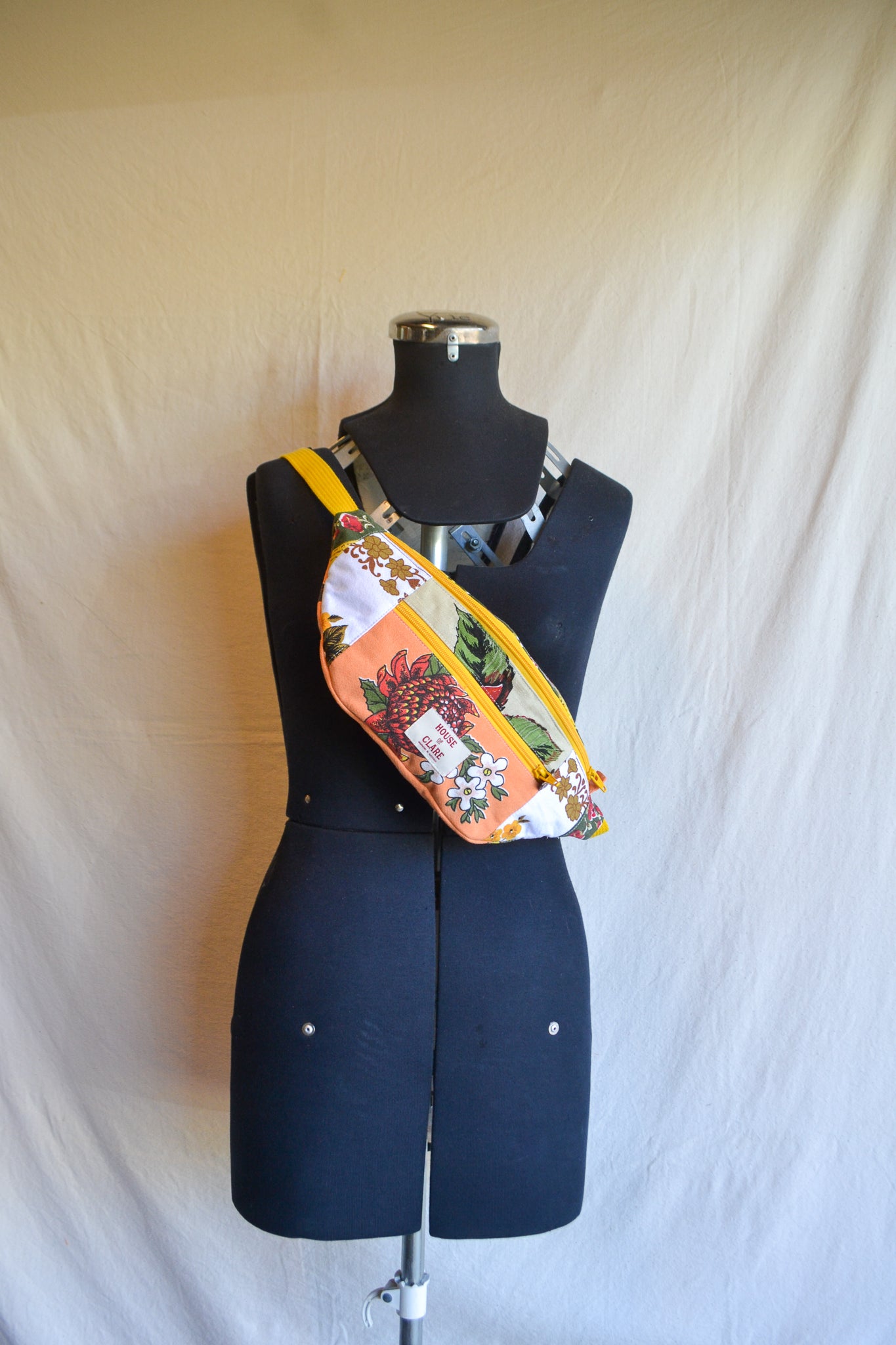 Bum Bag | Ruby