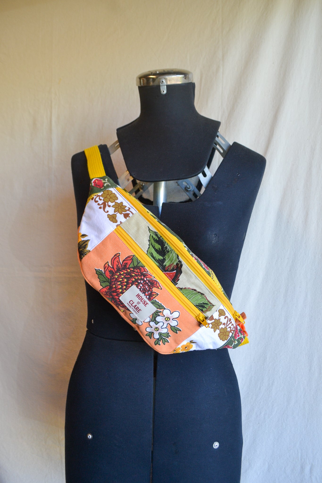 Bum Bag | Ruby
