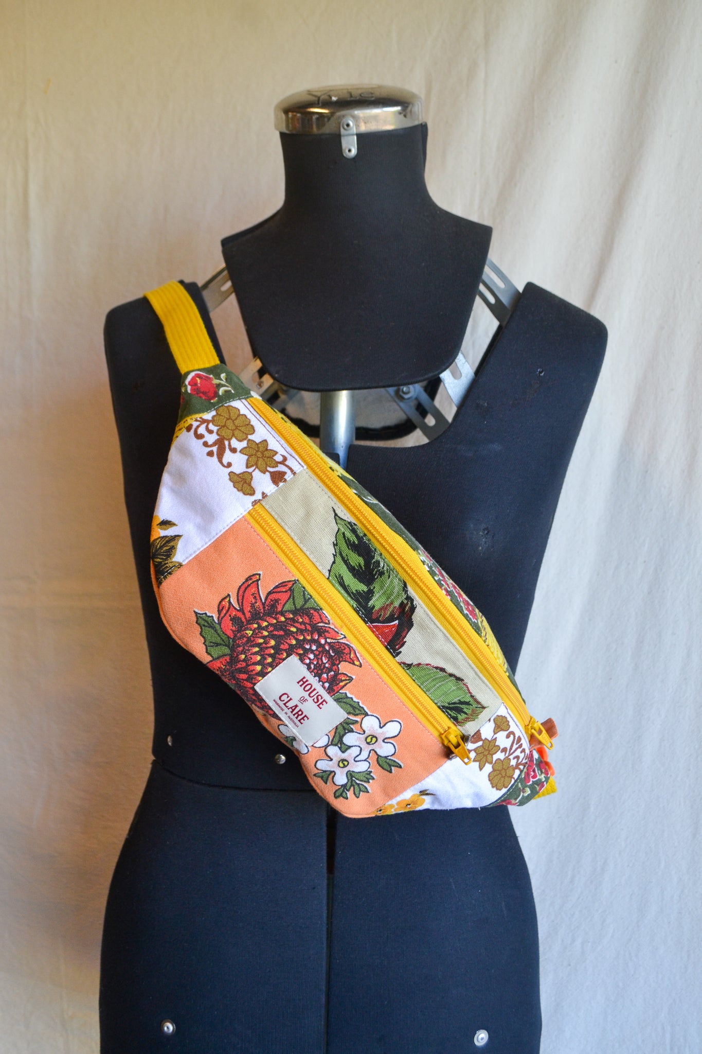 Bum Bag | Ruby