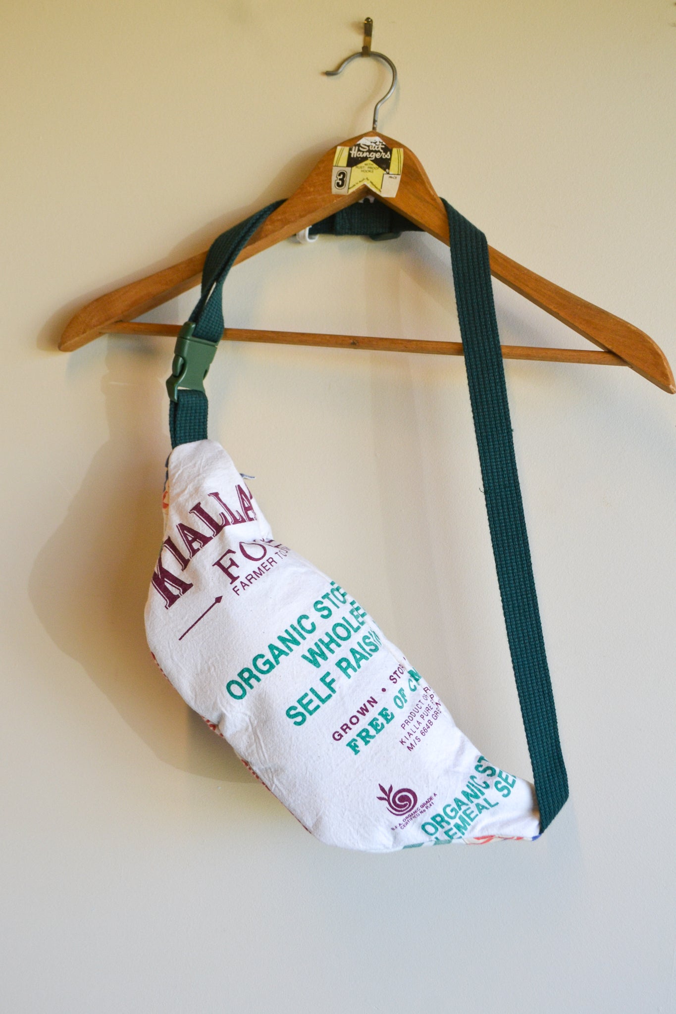 Bum Bag | Seam